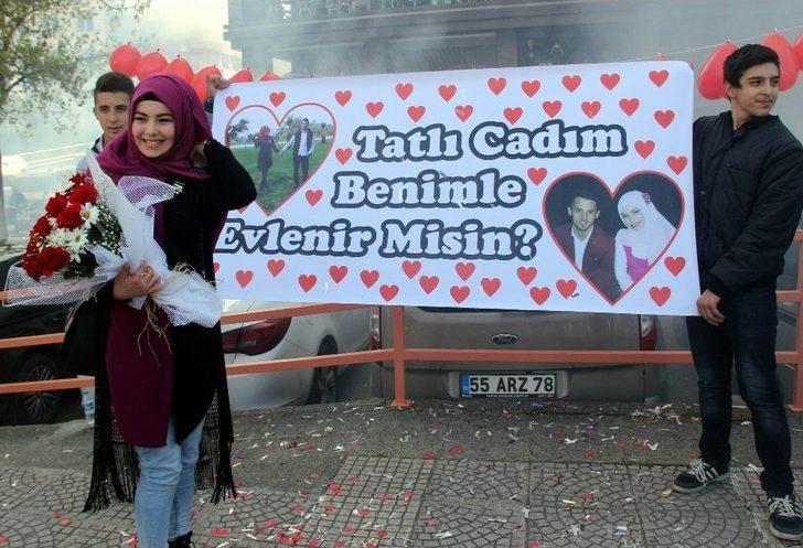 Doğum Gününde Evlilik Teklifi Aldı G2