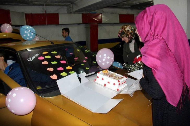 Doğum Gününde Evlilik Teklifi Aldı G4