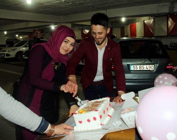 Doğum Gününde Evlilik Teklifi Aldı G5