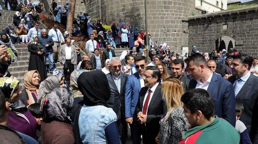 "devletin Kaynaklarını Milletimiz İçin Kullanıyoruz"