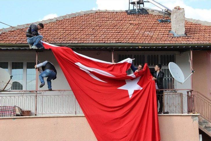 Karaman’a Şehit Ateşi Düştü G2