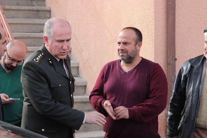 Karaman’a Şehit Ateşi Düştü G4