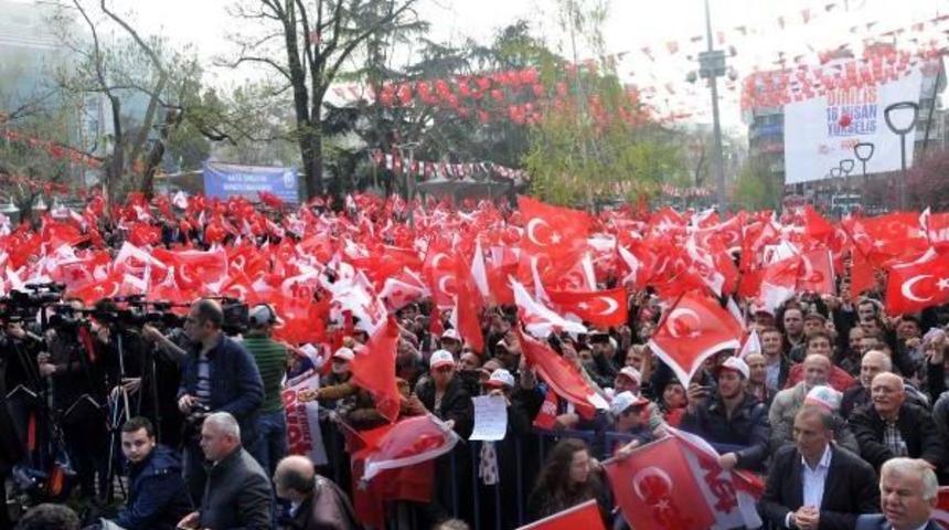 Bakan Soylu: D&ouml;rt Bir Koldan Bu &Uuml;lkeye Saldırıyorlar