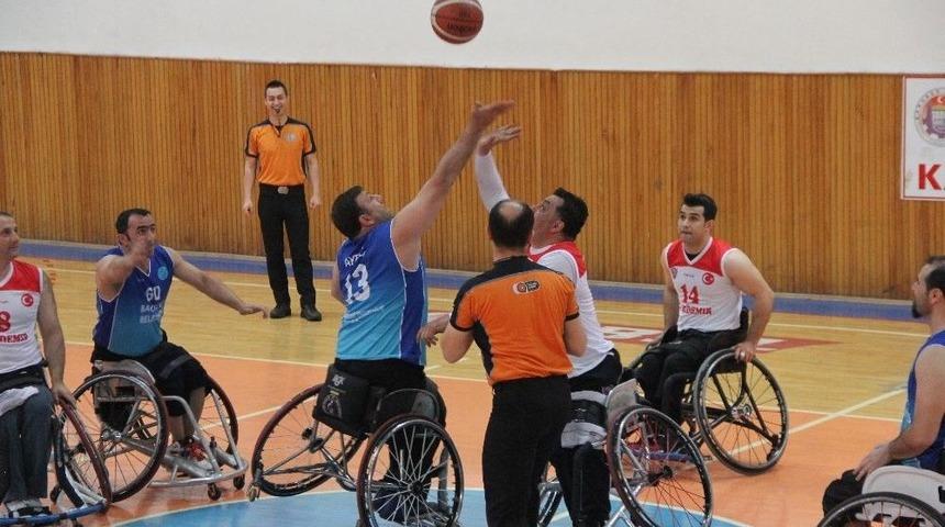 Garanti Bankası Tekerlekli Sandalye Basketbol S&uuml;per Ligi