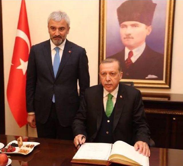 Erdoğan'ın Talimatıyla Ordu Büyükşehir Belediyesi’Nde 'böcek' Arandı