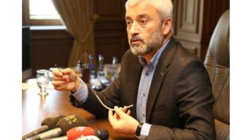 Enver Yılmaz&rsquo;ın Arama Tepkisi