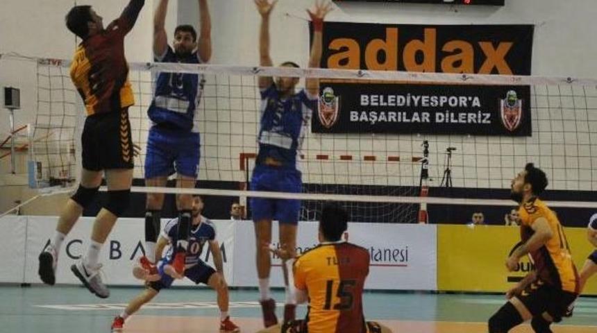 İneg&ouml;l Belediyespor-Galatasaray Hdı Sigorta: 3-0