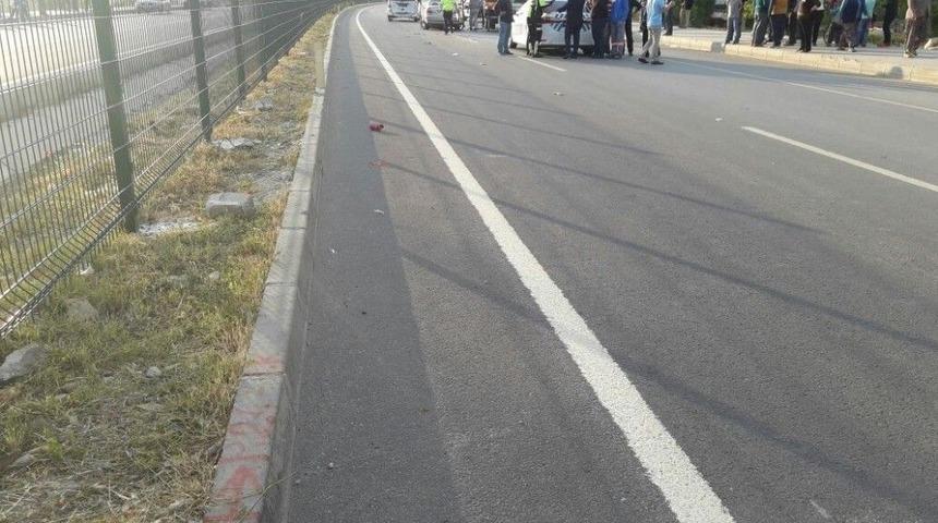 Fethiye&rsquo;de Trafik Kazası: 1 &Ouml;l&uuml;, 2 Yaralı
