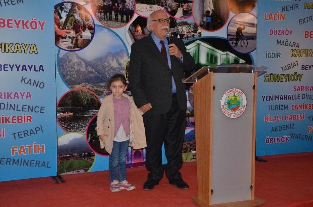 Bakan Avcı&rsquo;ya Konuşmasında S&uuml;rpriz Konuk