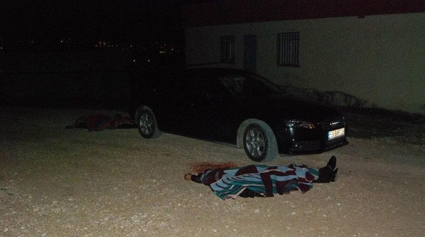 Şanlıurfa&rsquo;da Silahlı Saldırı: 2 &Ouml;l&uuml;, 1 Yaralı