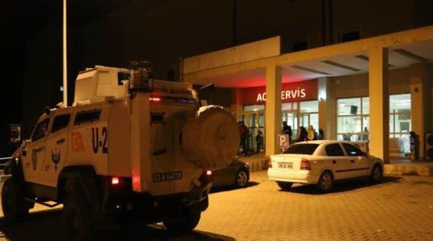 Siverek&rsquo;Te Taşlı Sopalı Kavga: 9 Yaralı