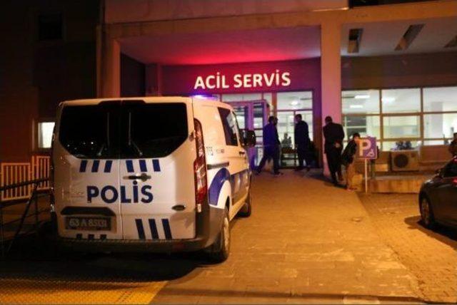 Siverek&rsquo;Te Taşlı Sopalı Kavga: 9 Yaralı 1