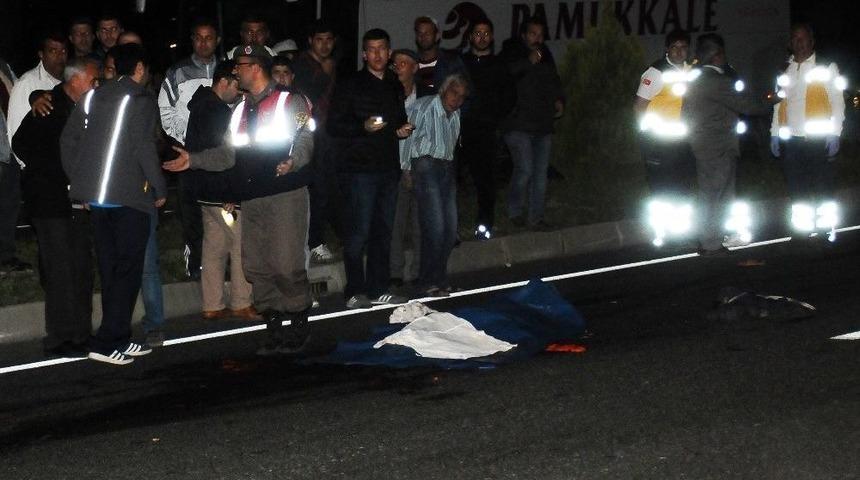 Muğla&rsquo;da Kaza: 1 &Ouml;l&uuml;