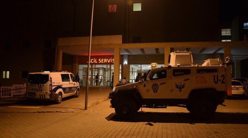 Şanlıurfa&rsquo;da Kız Alma Kavgası: 8 Yaralı