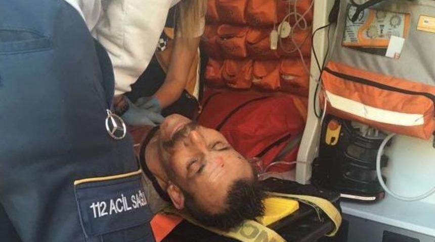 Birlikte Yaşadığı Arkadaşını Vahşice Öldürdü