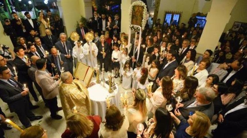 Mersin'de Paskalya Coşkusu