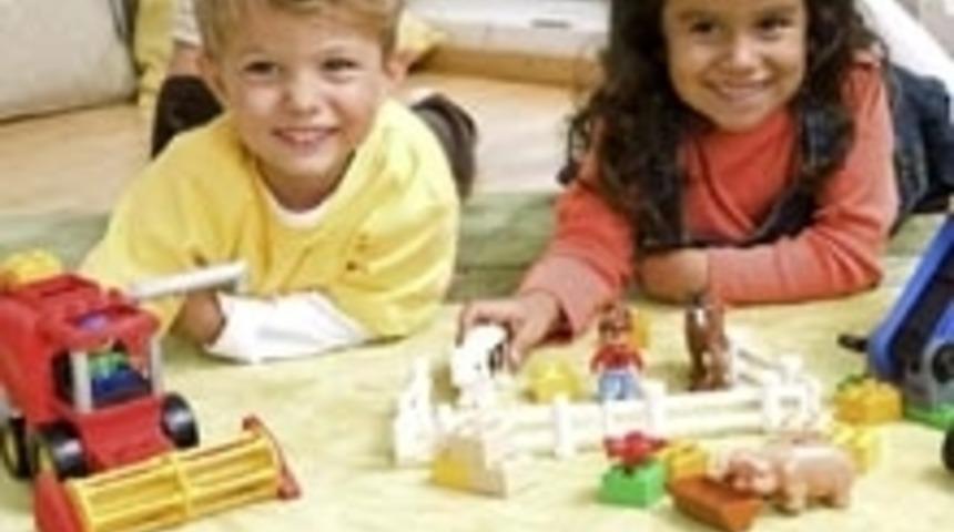 LEGO Mağazası A&ccedil;ılıyor