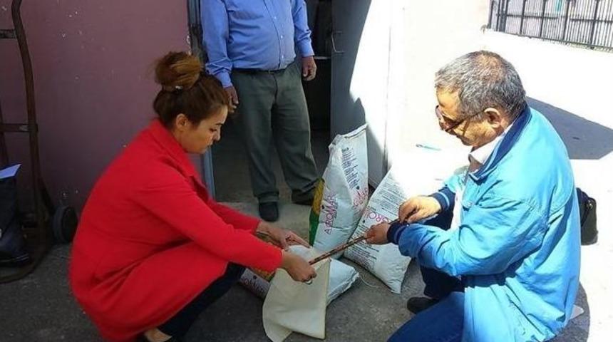 Aydın&rsquo;da Tohumluk Bayileri Denetleniyor