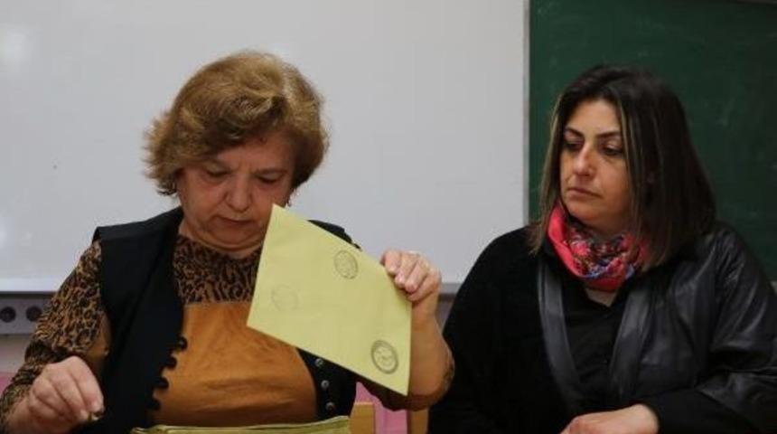 'sandık Yemini' Ettiler