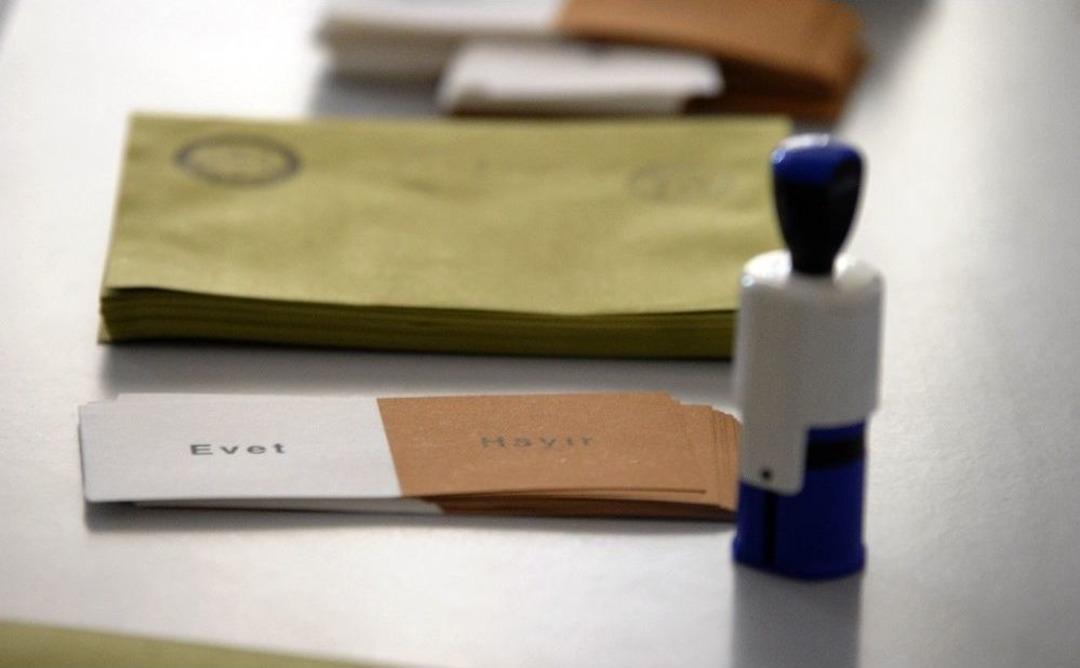 İstanbul&rsquo;da Oy Kullanma İşlemi Başladı