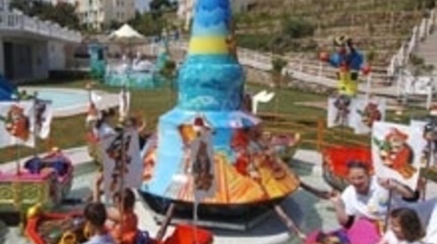 &Ccedil;ocuklarla Gidilebilecek 10 Tatil &Ouml;nerisi