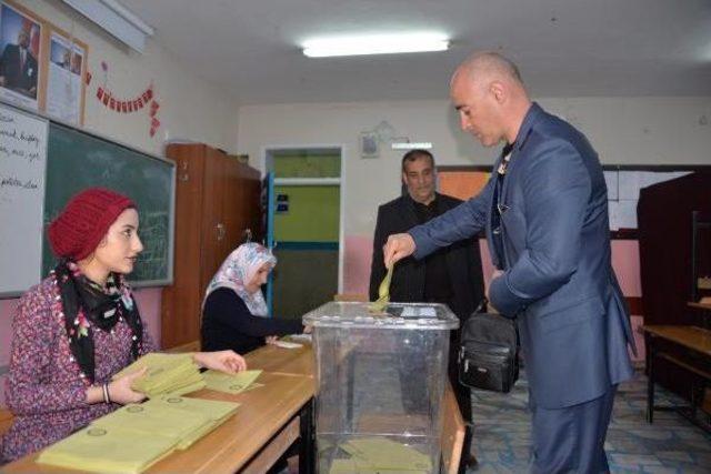 Güneydoğu'da Seçmen Sandığa Gidiyor