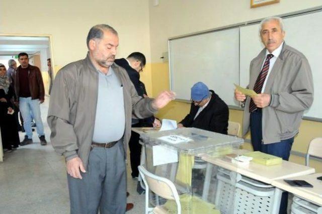 Güneydoğu'da Seçmen Sandığa Gidiyor