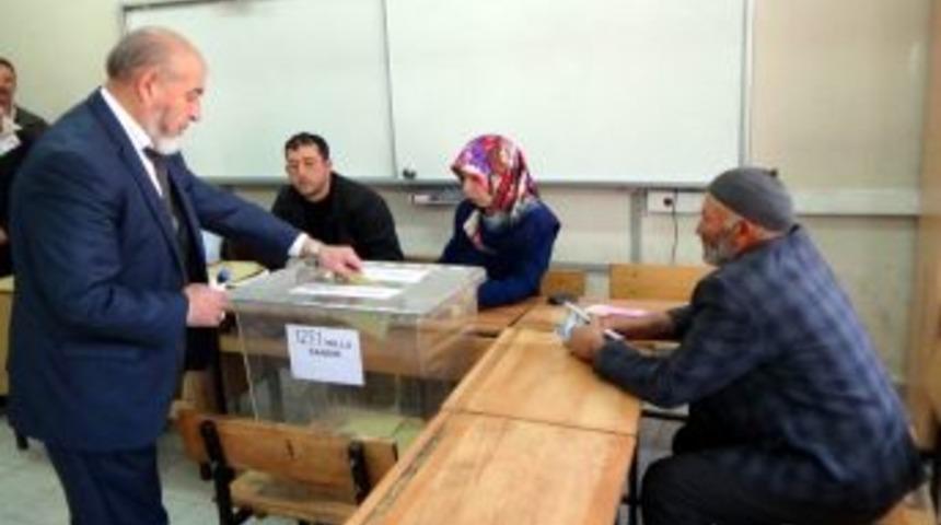 K&uuml;tahyalılar Sandığa Koştu