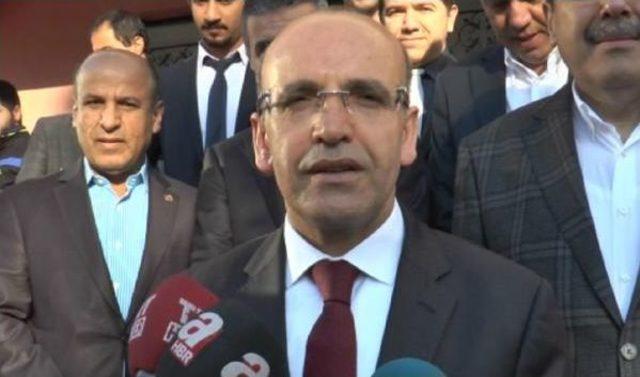 Mehmet Şimşek, Gaziantep'te Oy Kullandı