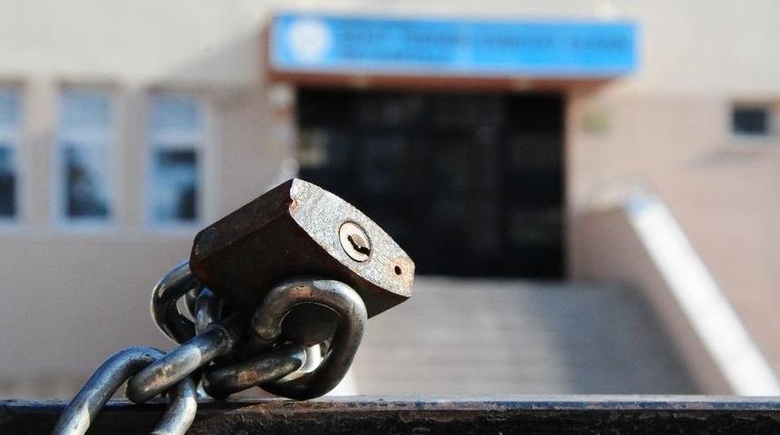 Sabıkalı Okulda Oy Kullanılmıyor