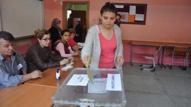 Aydınlı Seçmen Sandığa Gidiyor