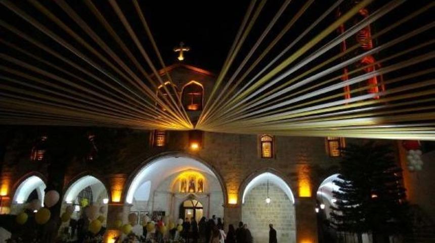 Hatay’Da Paskalya Kutlaması