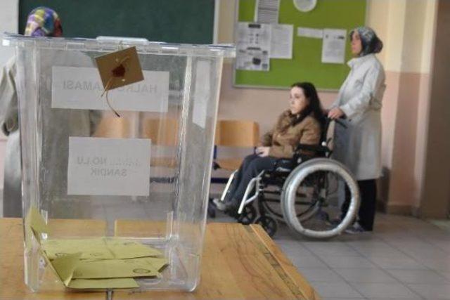 Trakya’Da Referanduma Yoğun Ilgi