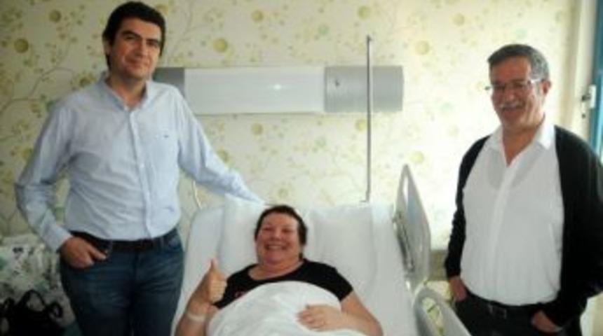 Finlandiyalı Hasta Türk Doktorlarını Tercih Etti