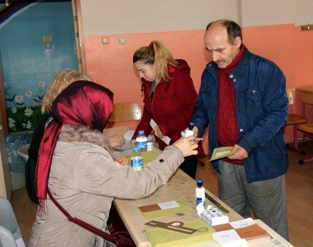 Samsun Tercih Yapıyor