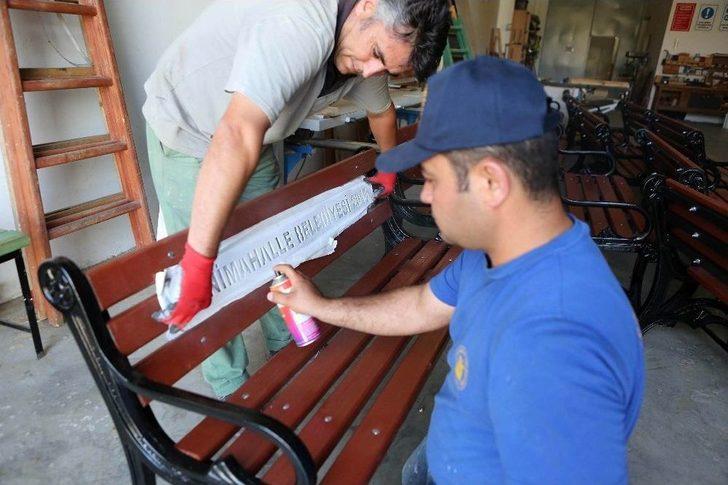 Yenimahalle Marangozhanesi Seri Üretimde G4