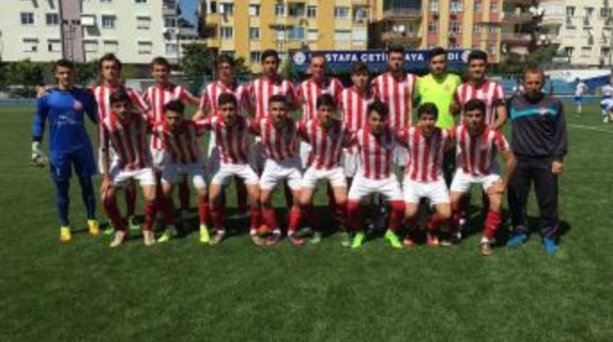 Paşa&rsquo;nın Gen&ccedil;leri Antalya Şampiyonu