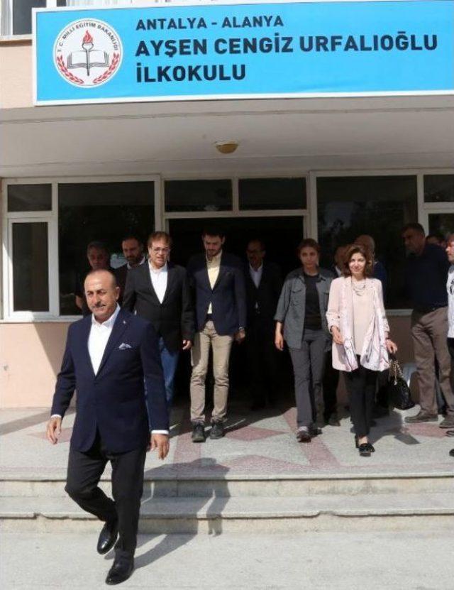 Bakan &Ccedil;avuşoğlu Oyunu Kullandı 3