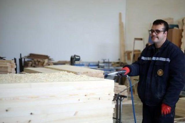 Yenimahalle Marangozhanesi Seri &Uuml;retimde 1