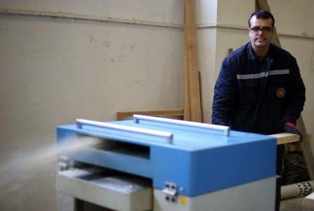 Yenimahalle Marangozhanesi Seri &Uuml;retimde 2