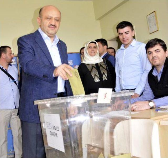 Bakan Işık: Bundan Sonra Herkesin Yapacağı Şey Sonucu Olduğu Gibi Kabullenmek 3