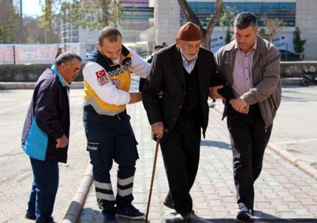 Isparta'da Seçmen Sandık Başında