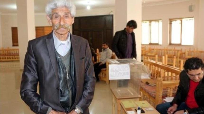 T&uuml;rkiye'nin Tek Se&ccedil;menli Sandığı Batman'da