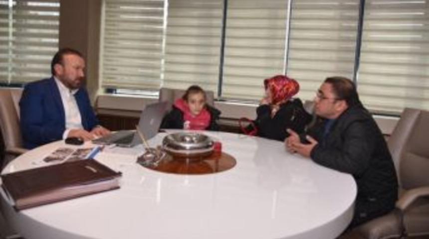 Başkan Doğan Engelli Vatandaşlarla Bir Araya Geliyor