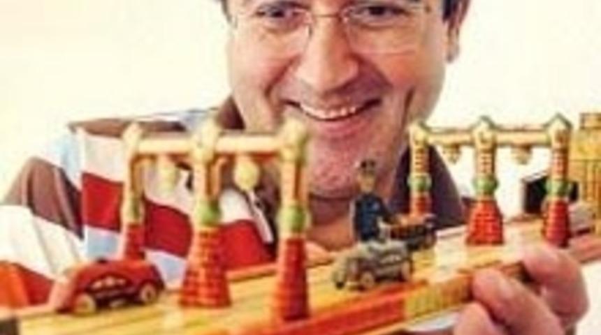 Oyuncaklar Anadolu'ya Gidiyor