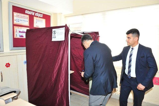 Kara Kuvvetleri Komutanı Orgeneral Çolak Oyunu Kullandı 1