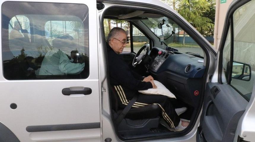 Sandık 3. Katta Olunca Engelli Vatandaş Oy Kullanamadı