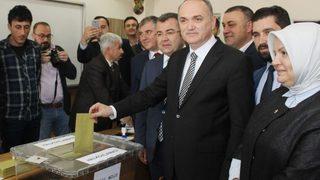 Bilim, Sanayi Ve Teknoloji Bakanı Özlü Oyunu Kullandı