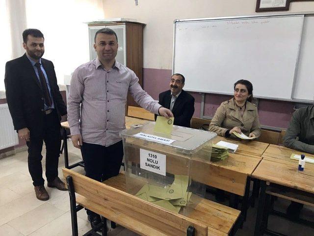 Kayyum Olarak Atanan Kaymakam Oyunu Kullandı 1