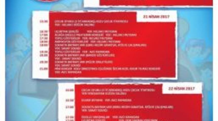 Aliağa 23 Nisan&rsquo;ı Coşkuyla Kutlayacak